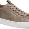 Johnston & Murphy Banks Lace-To-Toe 2 Johnston & Murphy Banks Lace-To-Toe -Sports Shoes Discount Shop johnston murphy mens banks lace to toe gray italian sheepskin 25 8639 39713.1682103650