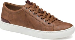Johnston & Murphy Banks Lace-To-Toe -Sports Shoes Discount Shop johnston murphy mens banks lace to toe tan italian washed sheepskin 25 6610 83898.1682103651