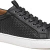 Johnston & Murphy Banks Woven Lace-To-Toe -Sports Shoes Discount Shop johnston murphy mens banks woven lace to toe black sheepskin 25 9235 66920.1682104917