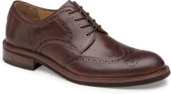 Johnston & Murphy Cambridge Wingtip -Sports Shoes Discount Shop johnston murphy mens cambridge wingtip mahogany full grain 20 2783 56489.1635888515