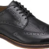 Johnston & Murphy Conard Embossed Wingtip 2 Johnston & Murphy Conard Embossed Wingtip -Sports Shoes Discount Shop johnston murphy mens conard embossed wingtip black italian wingtip 20 3895 41377.1542730578