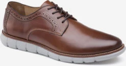 Johnston & Murphy Holden Plain Toe -Sports Shoes Discount Shop johnston murphy mens holden plain toe mahogany full grain 20 8373 60459.1620253356