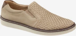 Johnston & Murphy McGuffey Woven Slip On