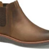 Johnston & Murphy Upton Chelsea Boot -Sports Shoes Discount Shop johnston murphy mens upton chelsea boot brown oiled full grain 20 4328 81059.1664816722.600.600
