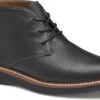 Johnston & Murphy Upton Chukka 1 Johnston & Murphy Upton Chukka -Sports Shoes Discount Shop johnston murphy mens upton chukka black full grain 20 4321 73033.1700843833