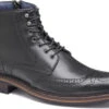 Johnston & Murphy XC Flex® Connelly Wingtip Boot -Sports Shoes Discount Shop johnston murphy xc flex connelly wingtip boot black full grain 20 5685 99384.1700846910