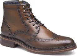 Johnston & Murphy XC Flex® Connelly Wingtip Boot -Sports Shoes Discount Shop johnston murphy xc flex connelly wingtip boot tan full grain 20 5686 33339.1700846910
