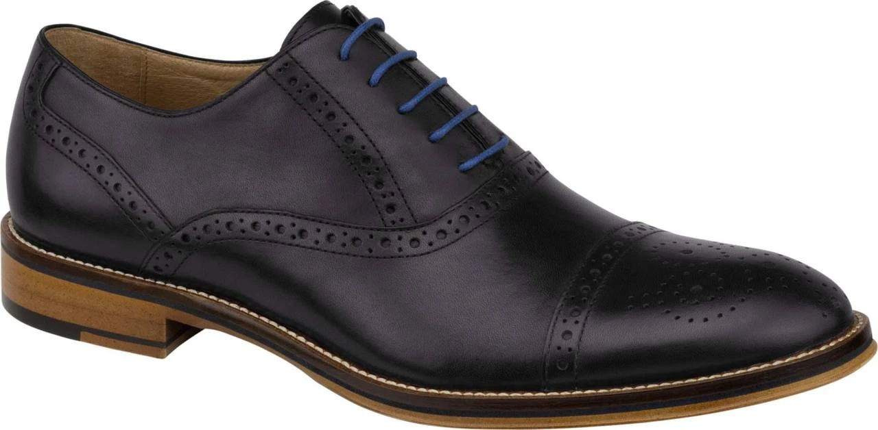 Johnston & Murphy Conard Cap Toe
