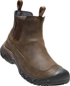 Keen Men's Anchorage Boot III Waterproof -Sports Shoes Discount Shop keen mens anchorage boot iii waterproof dark earth 1017790 51129.1506344208