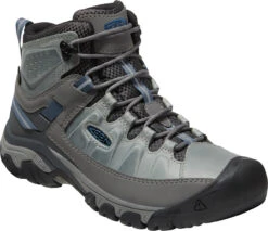 Keen Men's Targhee III Waterproof Mid -Sports Shoes Discount Shop keen mens targhee 3 waterproof mid drizzle captains blue 1026862 16883.1692059729