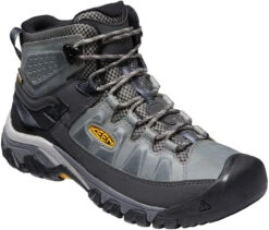 Keen Men's Targhee III Waterproof Mid -Sports Shoes Discount Shop keen mens targhee 3 waterproof mid drizzle yellow 1025164 15588.1692059729
