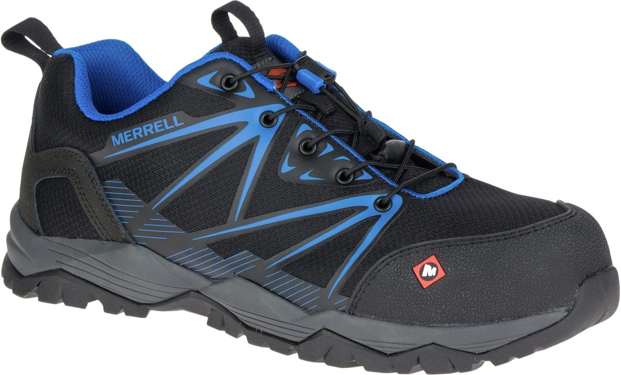 Merrell Men's Fullbench Comp Toe 3 Merrell Men's Fullbench Comp Toe