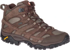 Merrell Men's Moab 2 Smooth Mid Waterproof -Sports Shoes Discount Shop merrell mens moab 2 smooth mid waterproof bracken J42505 26349.1535147265
