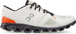 On Running Men's Cloud X 3 -Sports Shoes Discount Shop on running mens cloud x 3 ivory flame 60 98699 98885.1711740996