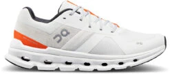 On Running Men's Cloudrunner -Sports Shoes Discount Shop on running mens cloudrunner undyed white flame 46 98199 10503.1695760229