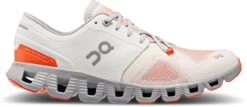 On Running Women's Cloud X 3 -Sports Shoes Discount Shop on running womens cloud x 3 ivory alloy 60 98252 30943.1711739377