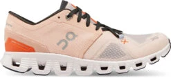On Running Women's Cloud X 3 -Sports Shoes Discount Shop on running womens cloud x 3 rose sand 60 98691 29611.1711738775
