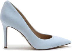 Sam Edelman Women's Hazel Pointed Toe -Sports Shoes Discount Shop sam edelman womens hazel pointed toe riviera blue suede h3791l6405 55725.1656456003