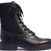 Sam Edelman Women's Lydell Combat Boot -Sports Shoes Discount Shop sam edelman womens lydell combat boot black leather knit h3912m3001 32972.1656456101