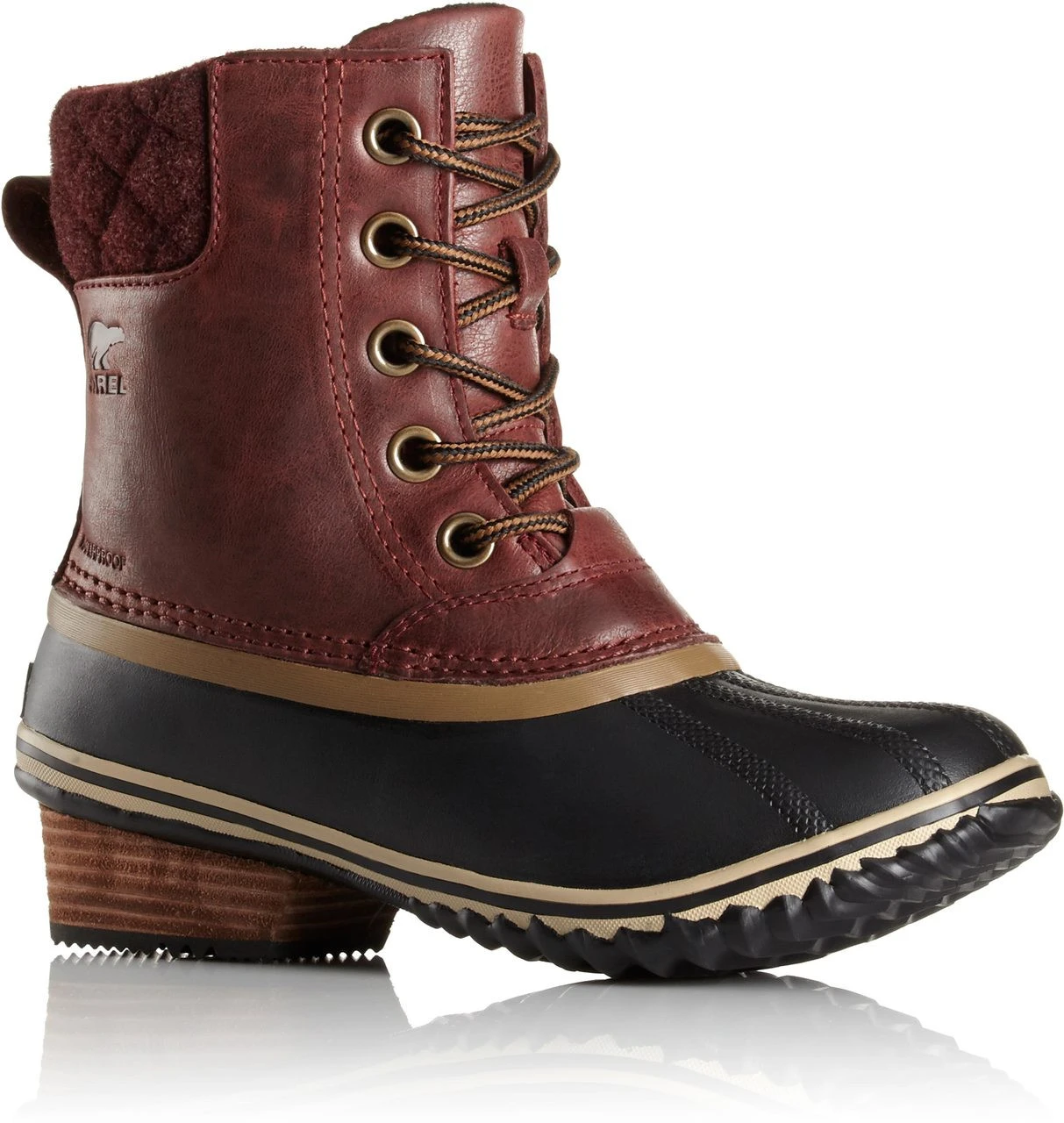 Sorel Women's Slimpack II Lace 8 Sorel Women's Slimpack II Lace - Image 6