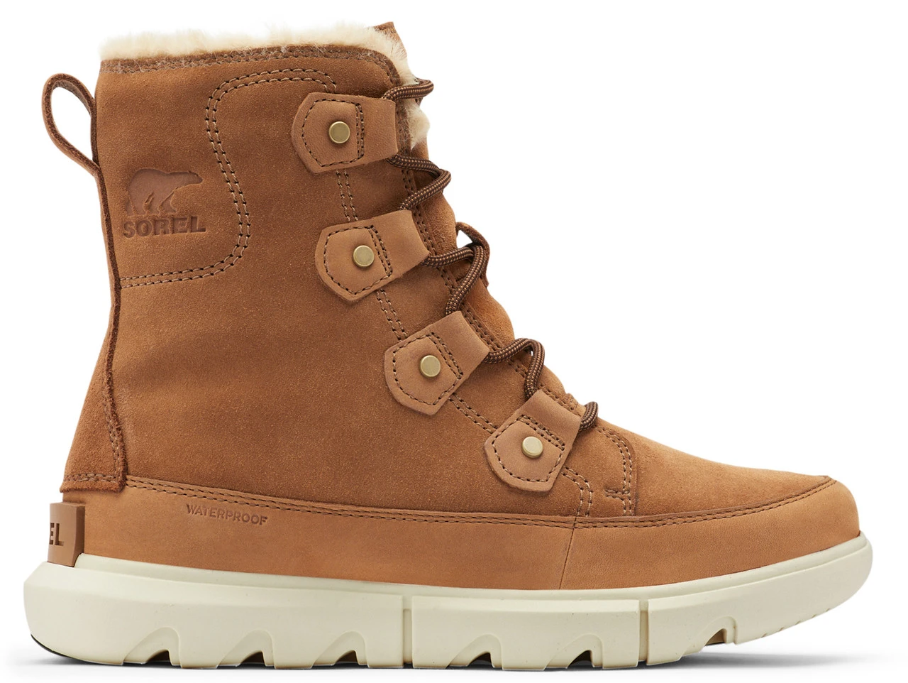 Sorel Women's Explorer II Joan 4 Sorel Women's Explorer II Joan - Image 2