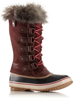 Sorel Women's Joan Of Arctic -Sports Shoes Discount Shop sorel womens joan of arctic redwood red element 1708791628 08671.1635179085