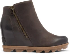 Sorel Women's Joan Of Arctic Wedge II Zip -Sports Shoes Discount Shop sorel womens joan of arctic wedge 2 zip blackened brown 1920921205 58969.1603280079