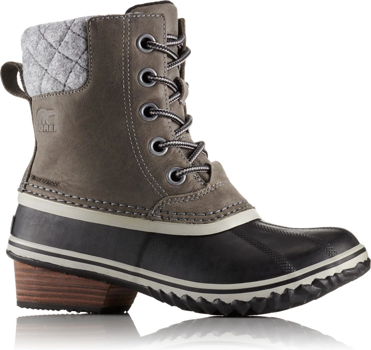 Sorel Women's Slimpack II Lace 7 Sorel Women's Slimpack II Lace - Image 5