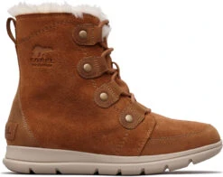 Sorel Women's Sorel Explorer Joan -Sports Shoes Discount Shop sorel womens sorel explorer joan camel brown 1808061224 55832.1603235148