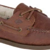 Sperry Men's Authentic Original 2-Eye Winter -Sports Shoes Discount Shop sperry mens authentic original 2 eye winter brown sts15737 29472.1505230100.600.600