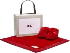 UGG Infants Bixbee And Lovey Blanket -Sports Shoes Discount Shop ugg childrens infants bixbee lovey blanket samba red 1094823i sbr 88498.1661585966
