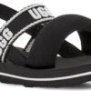 UGG Infants Zuma Sling -Sports Shoes Discount Shop ugg childrens infants zuma sling black 1124917i blk 73384.1647038305