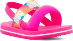 UGG Infants Zuma Sling -Sports Shoes Discount Shop ugg childrens infants zuma sling taffy pink 1126970i typn 01010.1647038305
