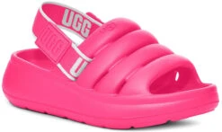 UGG Kids Sport Yeah -Sports Shoes Discount Shop ugg childrens kids sport yeah taffy pink 1129050k typn 19299.1648739910