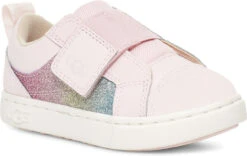UGG Toddlers Rennon Low 8 UGG Toddlers Rennon Low -Sports Shoes Discount Shop ugg childrens toddlers rennon low seashell pink rainbow glitter 1124874t sprgl 78215.1647038307