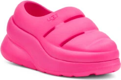 UGG Toddlers Sport Yeah Clog -Sports Shoes Discount Shop ugg childrens toddlers sport yeah clog taffy pink 1133771t typn 10329.1661535351