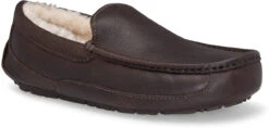 UGG Men's Ascot Leather -Sports Shoes Discount Shop ugg men ascot china tea leather 5379 ctea 72753.1696284377