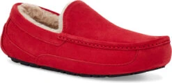 UGG Men's Ascot 19 UGG Men's Ascot -Sports Shoes Discount Shop ugg mens ascot samba red 1101110 sbr 85978.1696284875