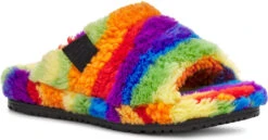 UGG Men's Fluff You Cali Collage 8 UGG Men's Fluff You Cali Collage -Sports Shoes Discount Shop ugg mens fluff you cali callage pride rainbow 1121616 pdrn 82182.1620236389