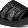 UGG Men's Goldencoast Strap Slide 1 UGG Men's Goldencoast Strap Slide -Sports Shoes Discount Shop ugg mens goldencoast strap slide black 1142730 blk 10692.1696305437
