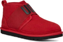 UGG Men's Neumel II Graphic -Sports Shoes Discount Shop ugg mens neumel 2 graphic samba red black 1119392 srbck 36924.1663866220