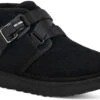UGG Men's Neumel Quickclick -Sports Shoes Discount Shop ugg mens neumel quickclick black 1130720 blk 26844.1660224241