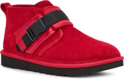 UGG Men's Neumel Snapback -Sports Shoes Discount Shop ugg mens neumel snapback samba red 1118570 sbr 93650.1656727519