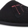 UGG Men's Scuff Graphic Shadow 1 UGG Men's Scuff Graphic Shadow -Sports Shoes Discount Shop ugg mens scuff graphic shadow black 1129139 blk 59937.1646747916