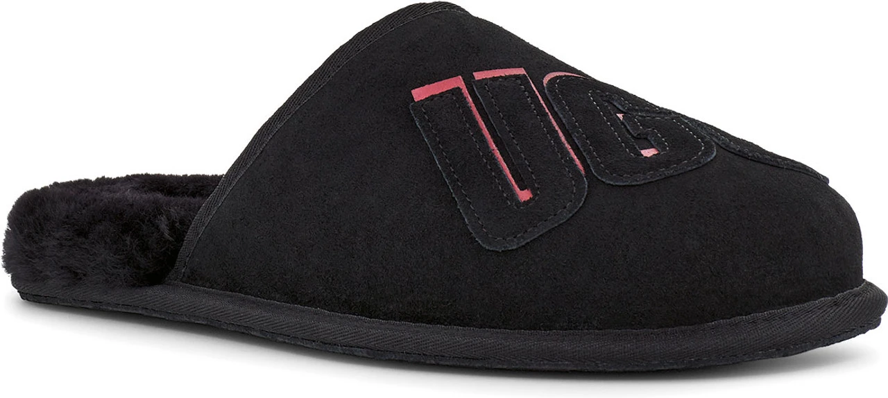 UGG Men's Scuff Graphic Shadow