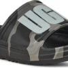 UGG Men's Wilcox Slide Camopop -Sports Shoes Discount Shop ugg mens wilcox slide camopop black 1144910 blk 18906.1696284181
