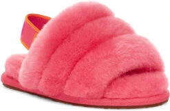 UGG Toddlers Fluff Yeah Slide -Sports Shoes Discount Shop ugg toddlers fluff yeah slide strawberry sorbet multi 1117462T ssmlt 47139.1651776272