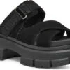 UGG Women's Ashton Slide -Sports Shoes Discount Shop ugg women ashton slide black 1136765 blk 70033.1684539335