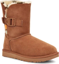 UGG Women's Bailey Buckle Cali Collage 7 UGG Women's Bailey Buckle Cali Collage -Sports Shoes Discount Shop ugg womens bailey buckle cali collage chestnut olive 1122720 ctol 34198.1611610212