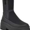 UGG Women's Brisbane Mid -Sports Shoes Discount Shop ugg womens brisbane mid black 1143843 blk 71929.1700839789.600.600